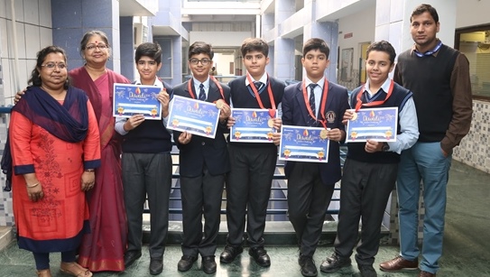 Online Maths Challenge Mangahigh